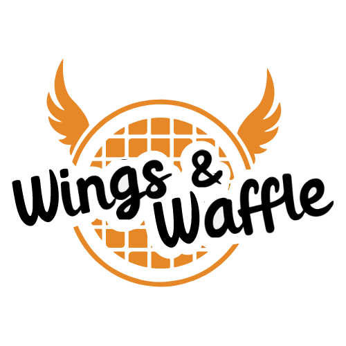 Order Online Click & Collect WINGS & WAFFLE